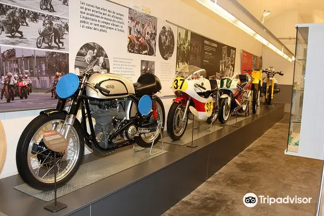 Museu Moto Barcelona