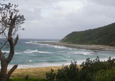 Wyrrabalong National Park