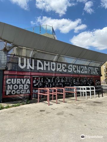 Stadio Pino Zaccheria
