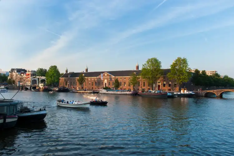 Hotels near H'ART Museum (Hermitage Amsterdam)
