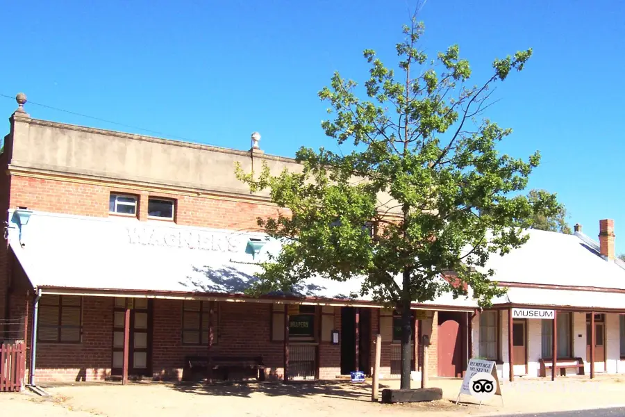 Jindera Pioneer Museum