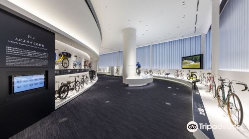 Shimano Bicycle Museum