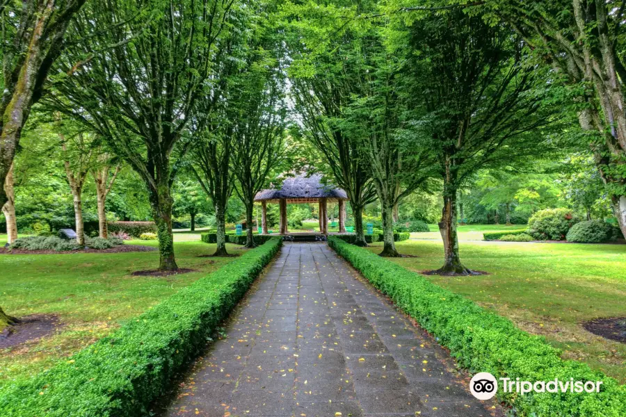 Celtic Park and Gardens