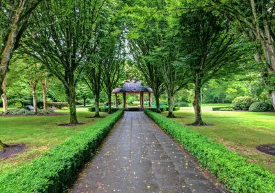 Celtic Park and Gardens