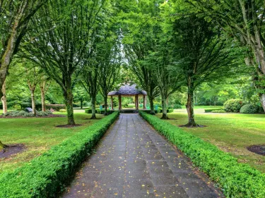 Celtic Park and Gardens