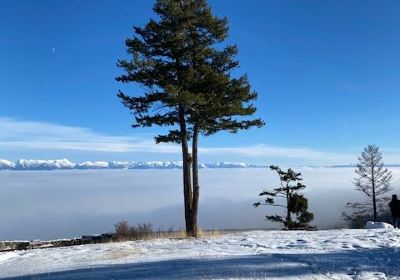 Lone Pine State Park