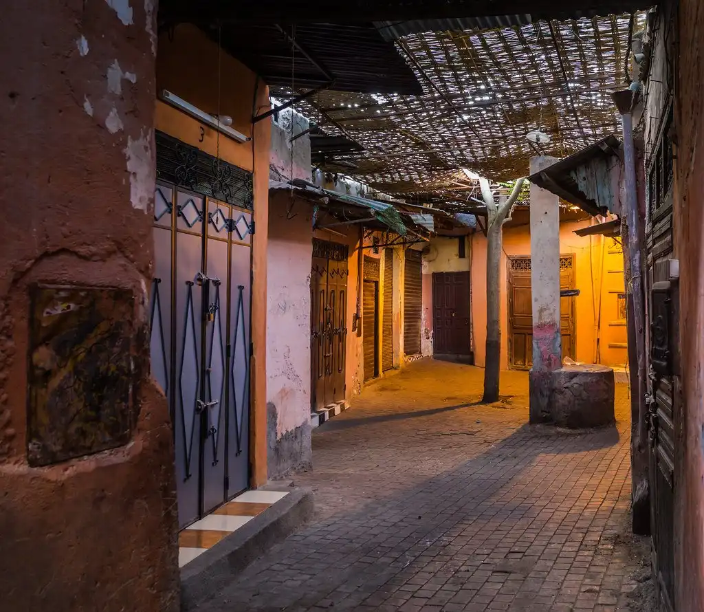 Hotels near Morocco Travel Guide