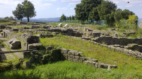 Parco Archeologico "Enrico Fiumi"