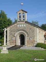 Foujita Chapel