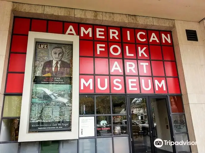 American Folk Art Museum