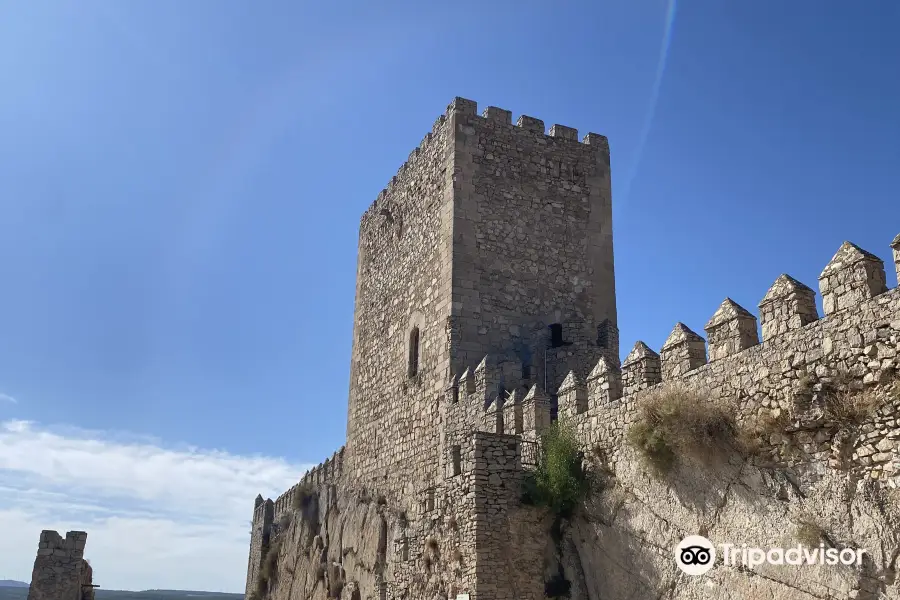 Castle of Almansa