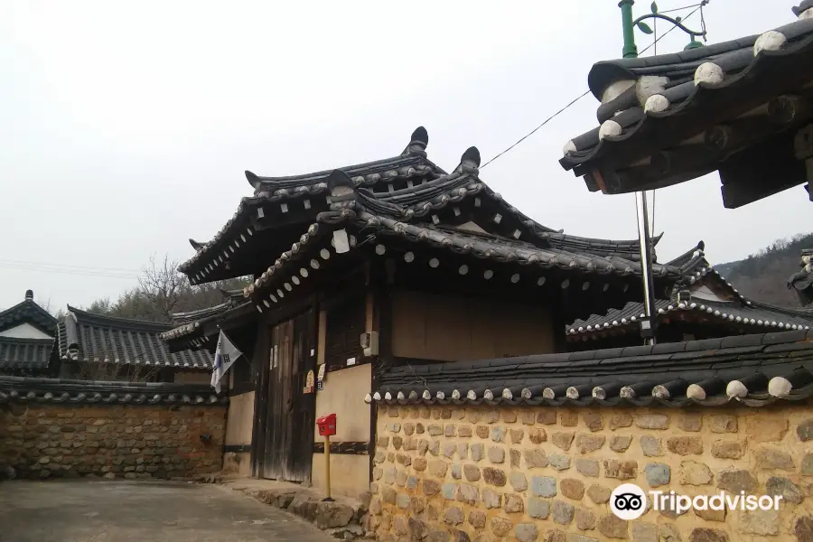 Goryeo-dong Historic Site