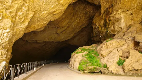 Grotte di San Giovanni