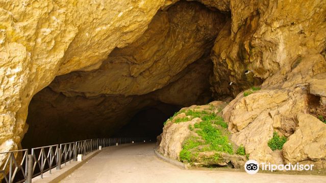 Grotte di San Giovanni