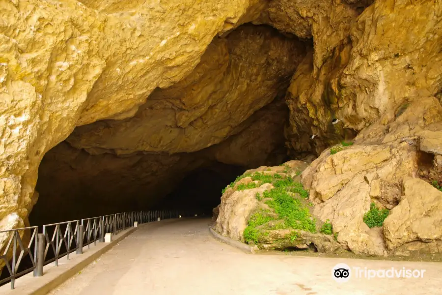 Grotte di San Giovanni