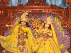 ISKCON Temple, Imphal