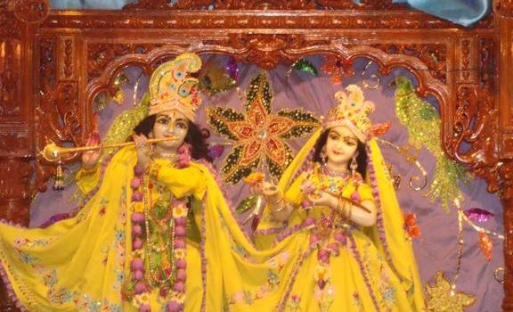 ISKCON Temple, Imphal