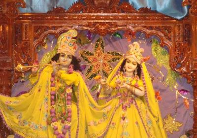 ISKCON Temple, Imphal