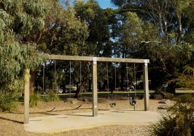 Blackburn Lake Sanctuary