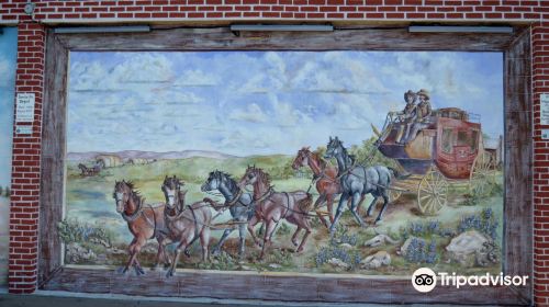 Historic Murals of San Angelo