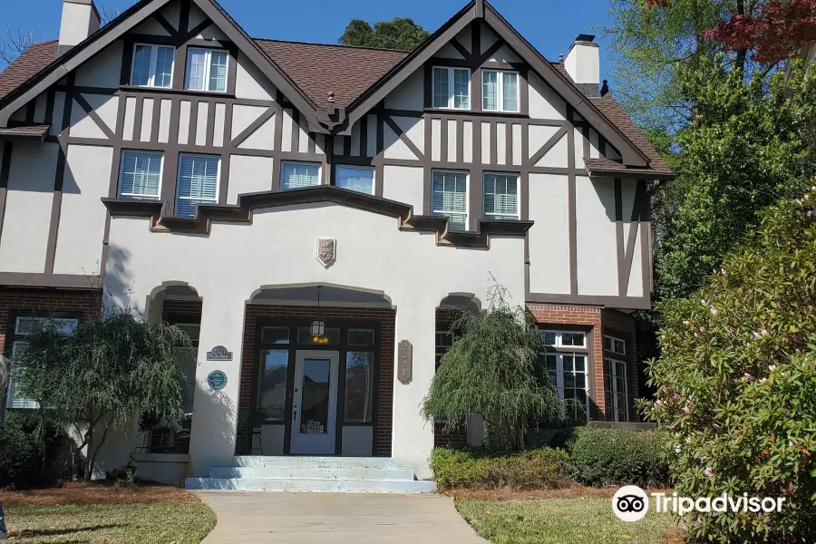 The Allman Brothers Band Museum at The Big House