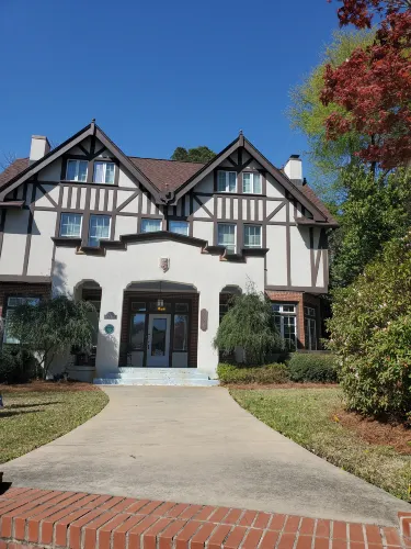 The Allman Brothers Band Museum at The Big House Hotéis em Macon