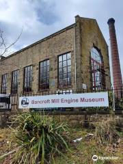 Bancroft Mill Engine Museum
