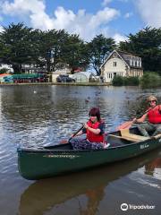 The Bude Canoe Experience