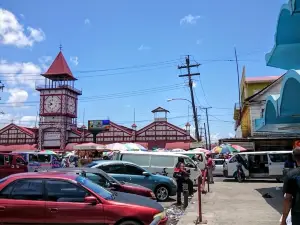 Stabroek Market