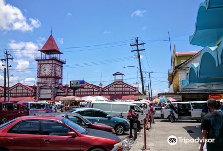 Stabroek Market