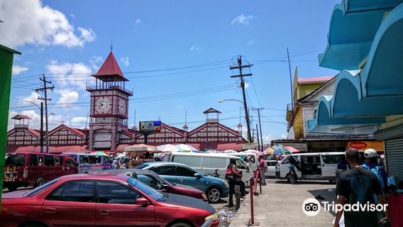 Stabroek Market