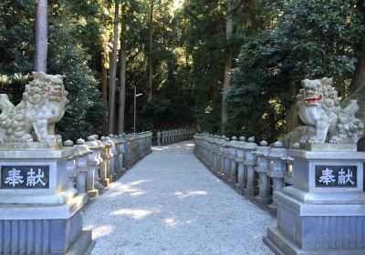 Kasayamako Shrine