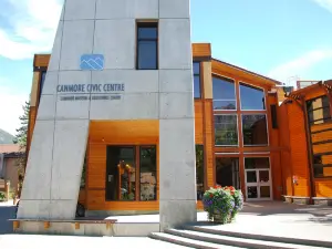 Canmore Museum & Geoscience Centre