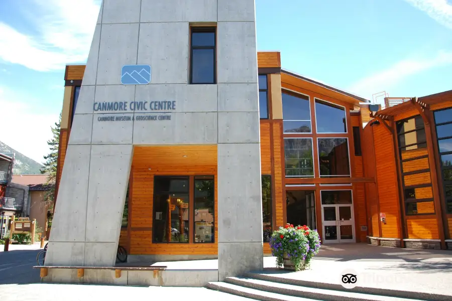 Canmore Museum & Geoscience Centre