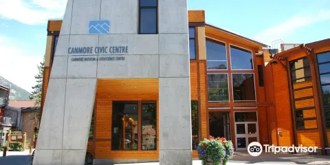 Canmore Museum & Geoscience Centre