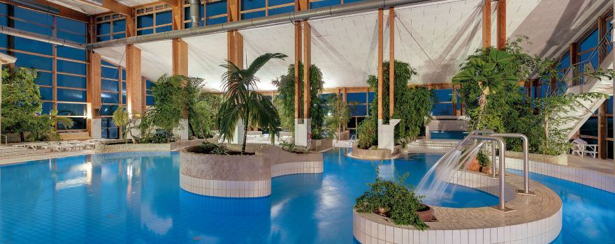 Erlebniswelt SPLASH