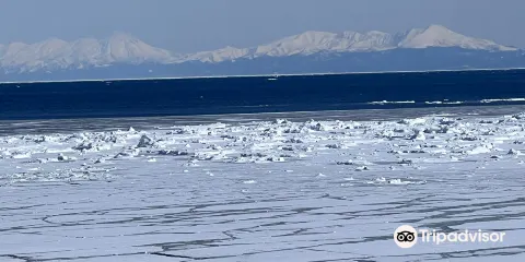 網走海岸