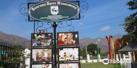 First South African Perfume Museum