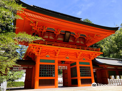 Katori Jingu Shrine