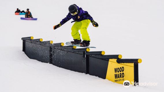 Woodward Park City