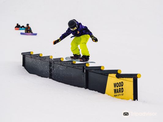 Woodward Park City