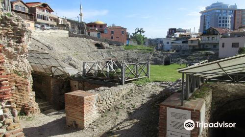 Durres Amphitheatre