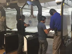 Shady Oaks Gun Range