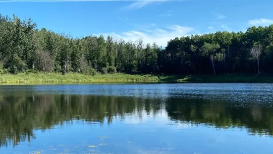 Chicakoo Lake Recreation Area