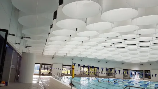 Gympie Aquatic Recreation Centre