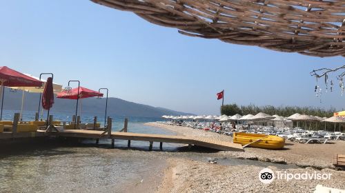 Çınar Beach club