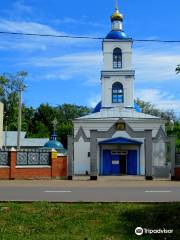 Church of Mother of God of Kazan