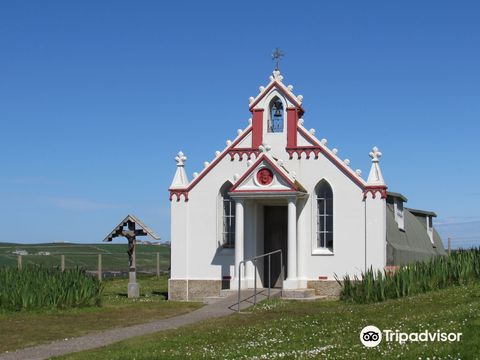 Italian Chapel | Orkney