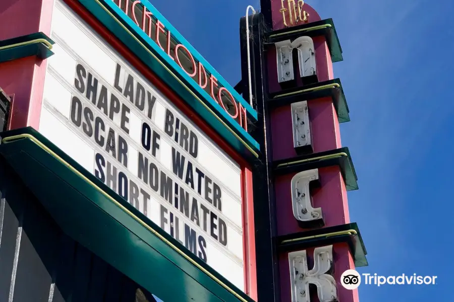 Landmark's Nickelodeon Theatre