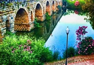 Roman Bridge